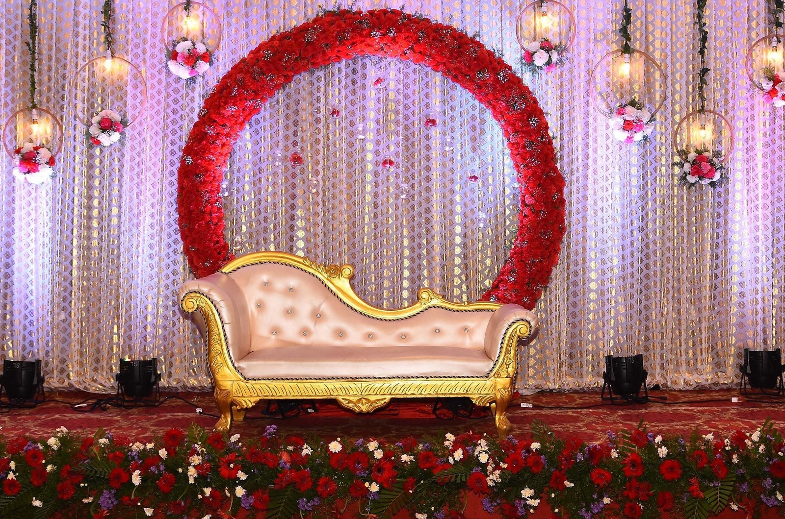 Reception Decor
